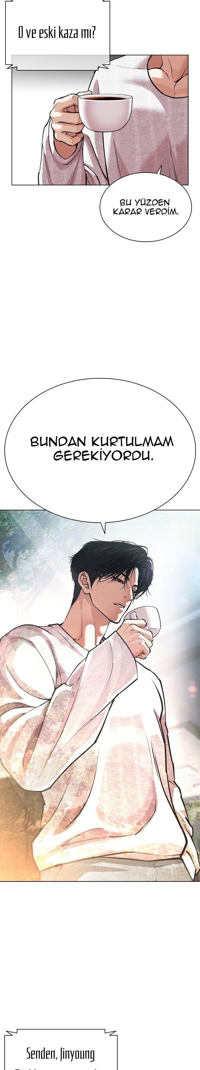 Read Lookism tr Manga Online
