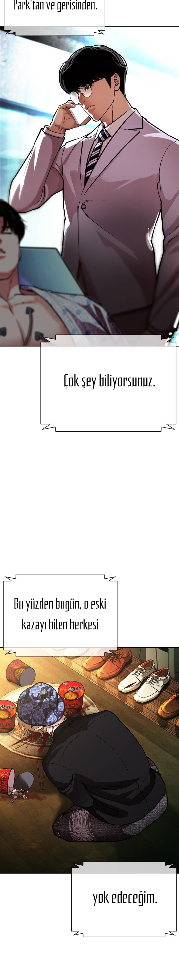 Read Lookism tr Manga Online