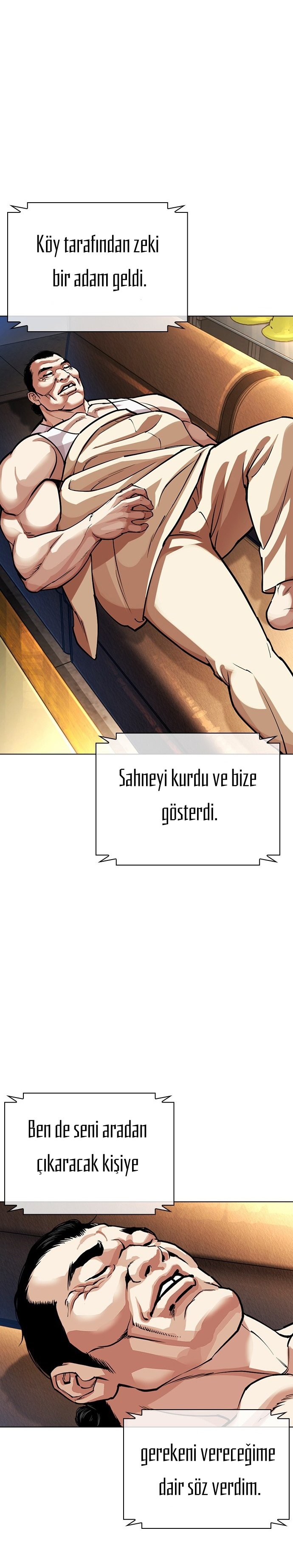 Read Lookism tr Manga Online