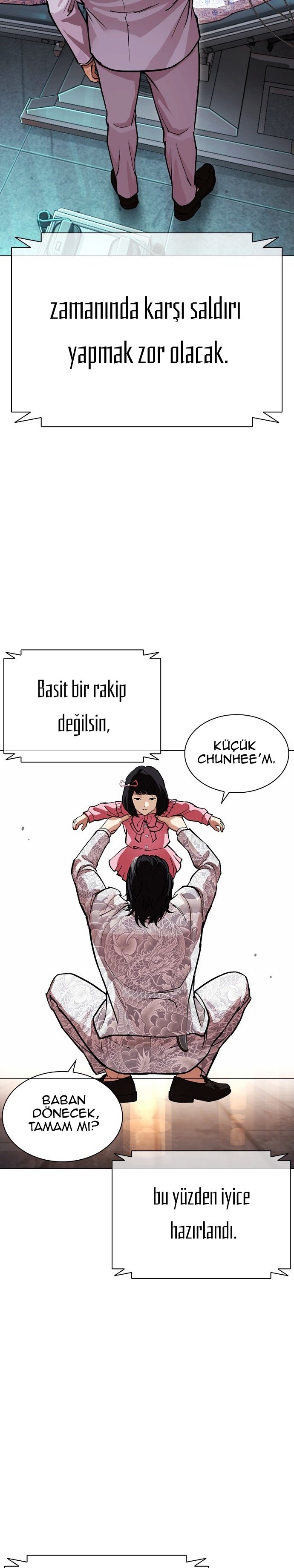 Read Lookism tr Manga Online