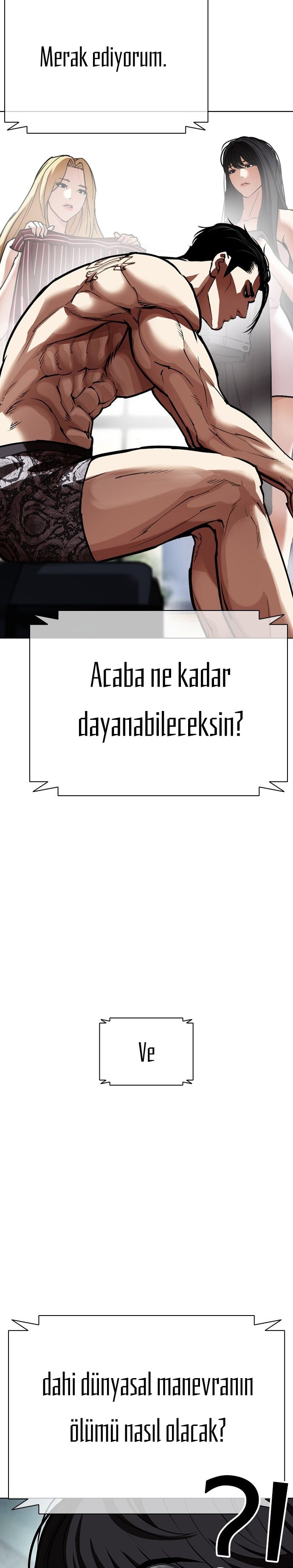 Read Lookism tr Manga Online