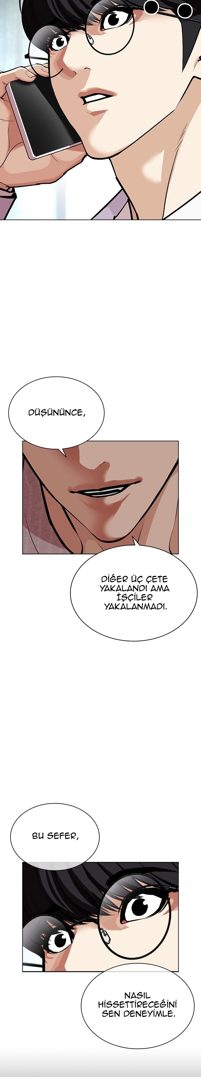 Read Lookism tr Manga Online
