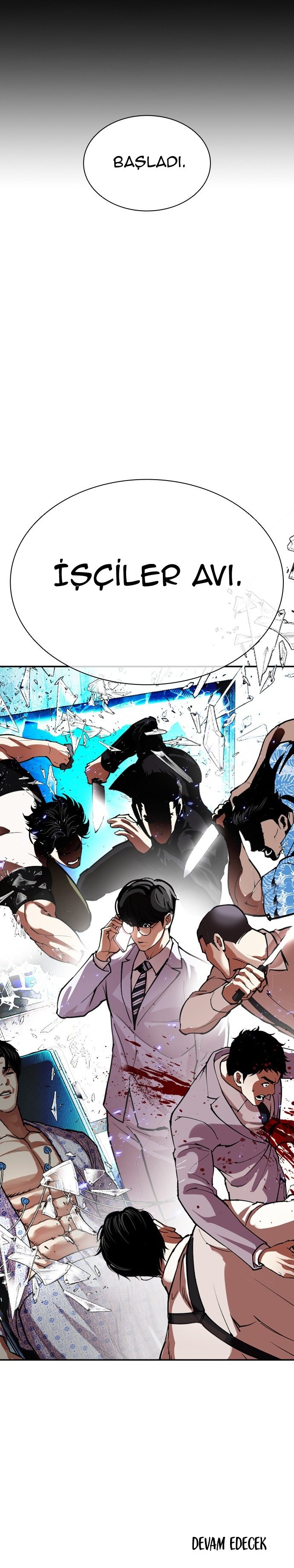 Read Lookism tr Manga Online