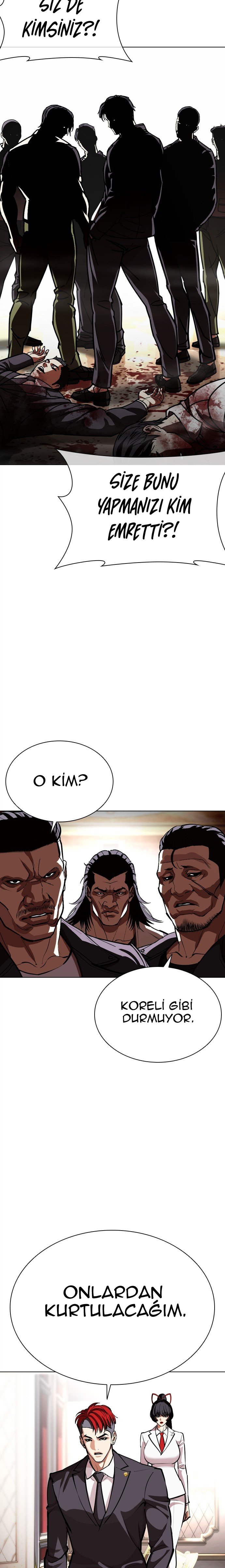 Read Lookism tr Manga Online