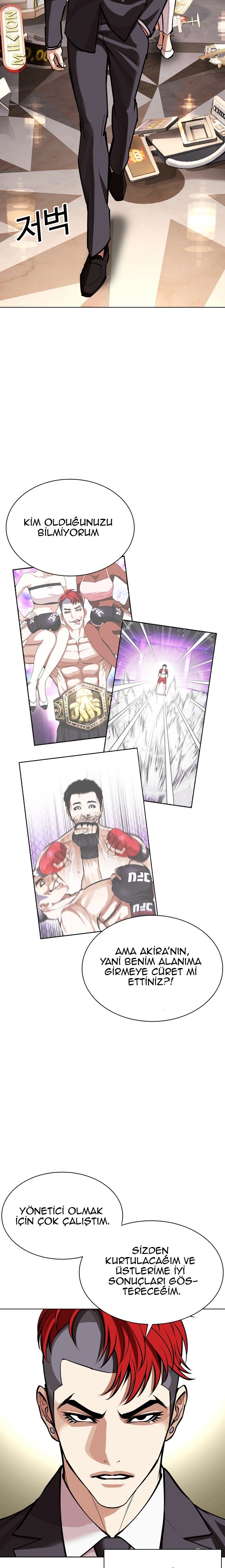 Read Lookism tr Manga Online