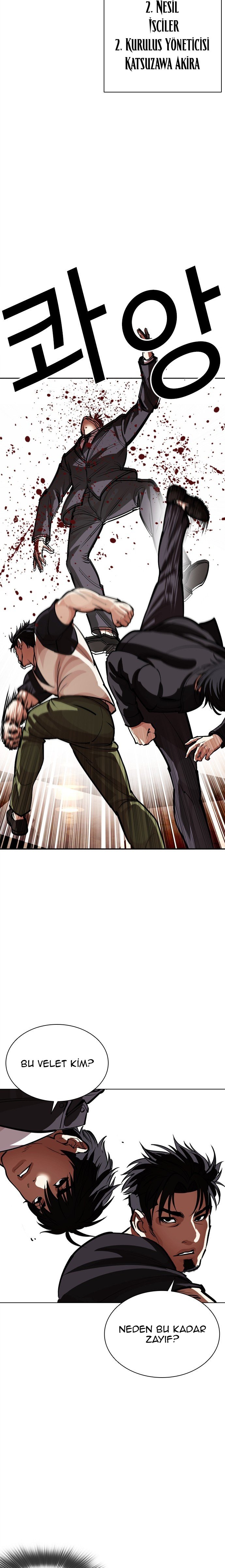 Read Lookism tr Manga Online