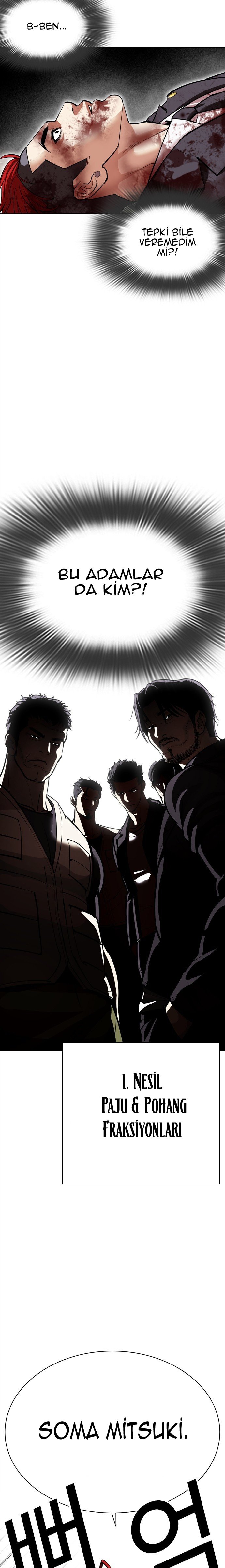 Read Lookism tr Manga Online