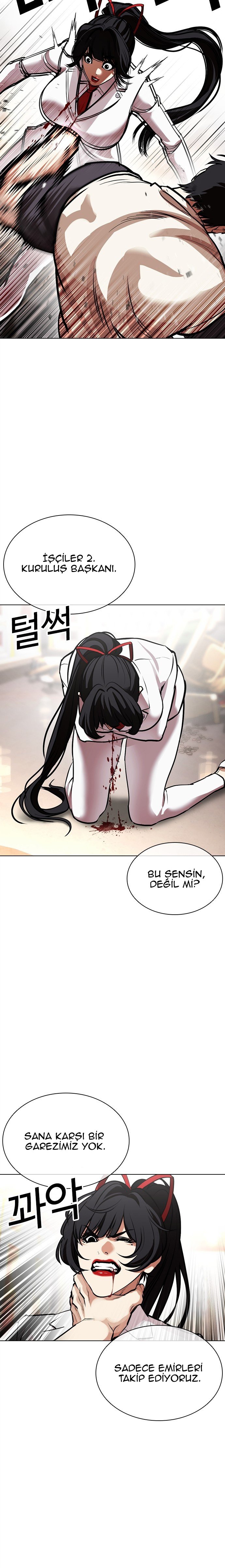 Read Lookism tr Manga Online