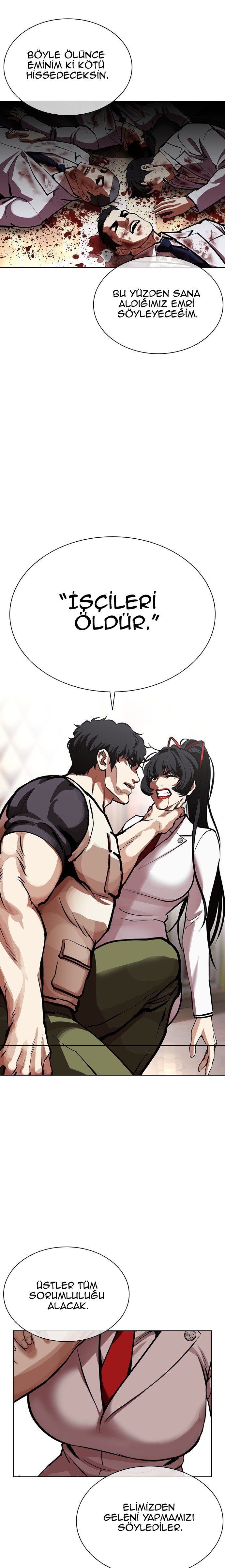 Read Lookism tr Manga Online