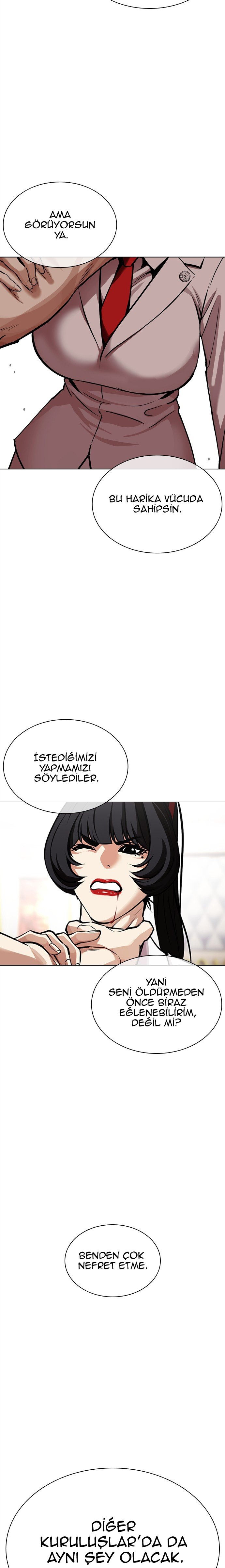 Read Lookism tr Manga Online