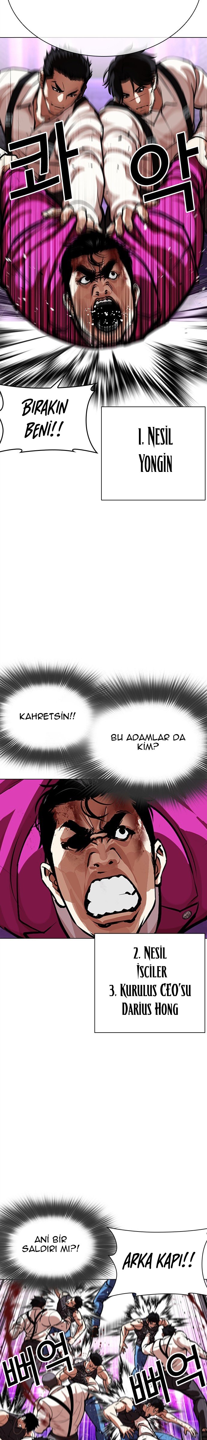 Read Lookism tr Manga Online