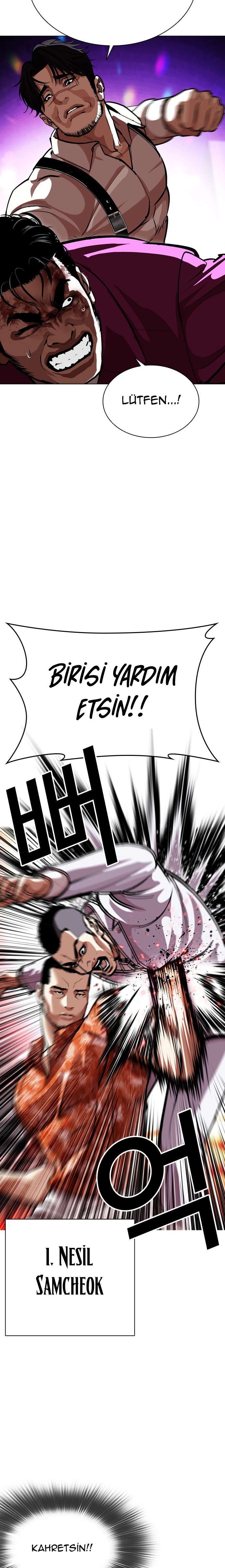 Read Lookism tr Manga Online