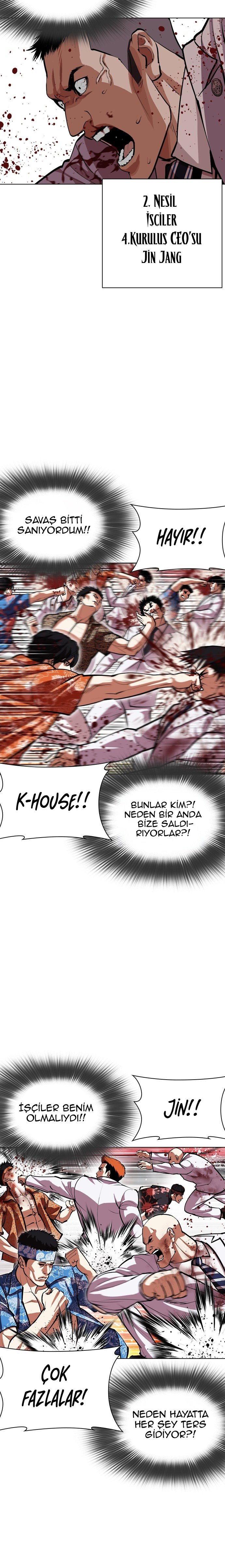 Read Lookism tr Manga Online