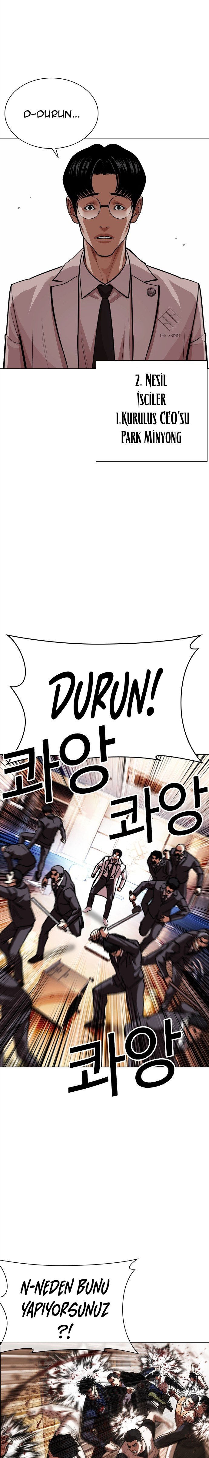 Read Lookism tr Manga Online