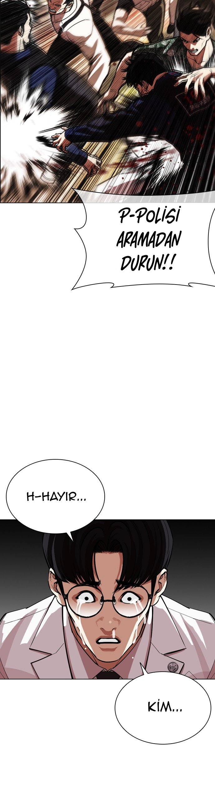 Read Lookism tr Manga Online