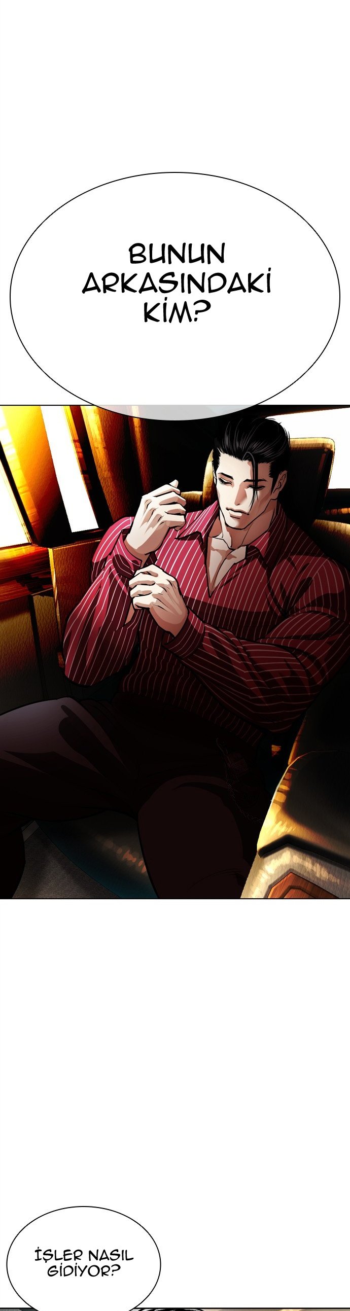 Read Lookism tr Manga Online