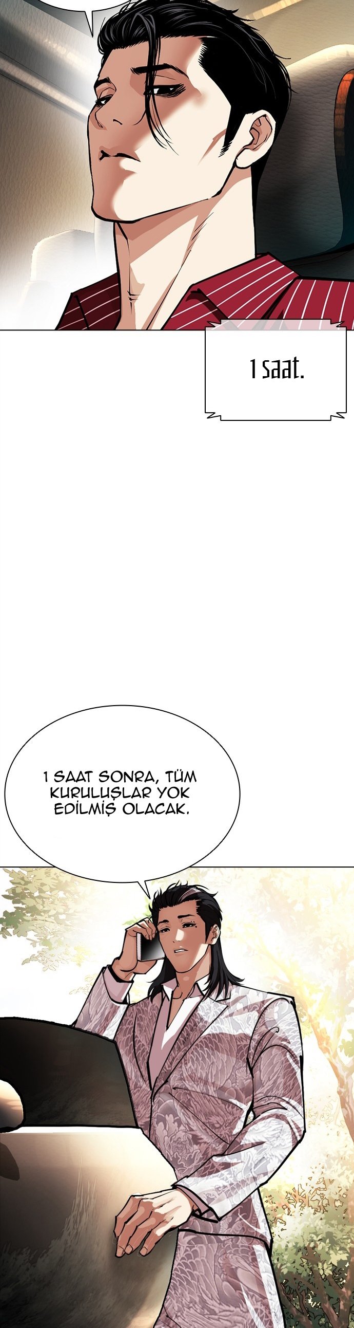 Read Lookism tr Manga Online