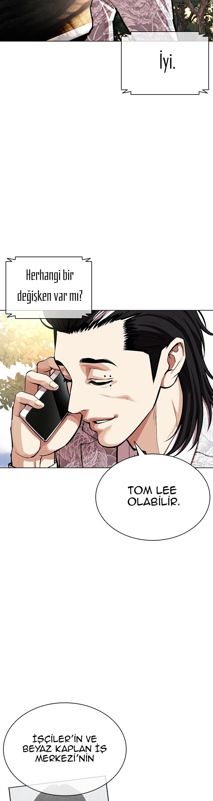 Read Lookism tr Manga Online