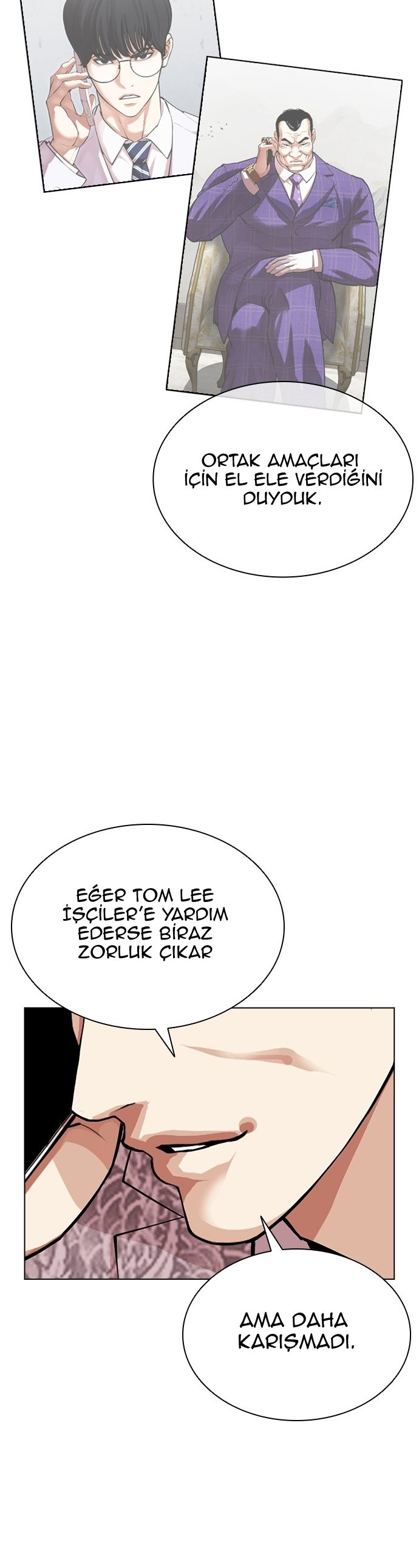 Read Lookism tr Manga Online