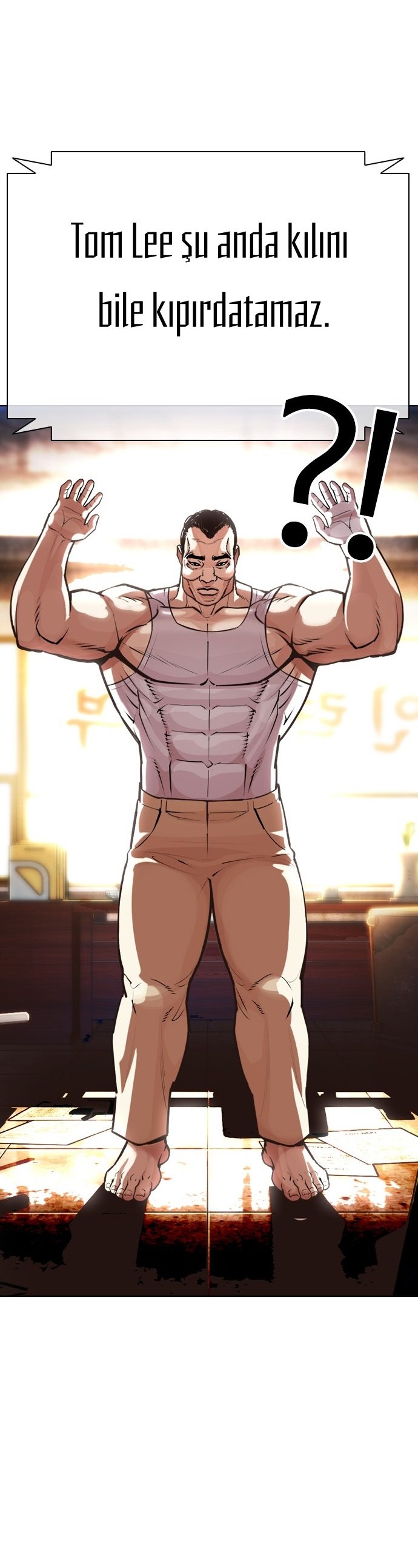 Read Lookism tr Manga Online