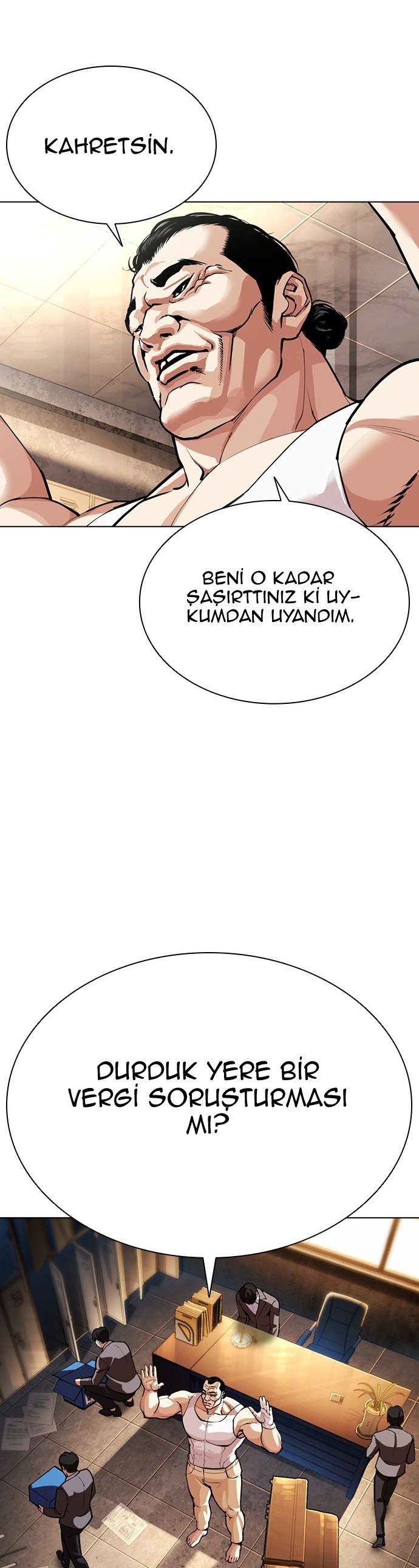 Read Lookism tr Manga Online