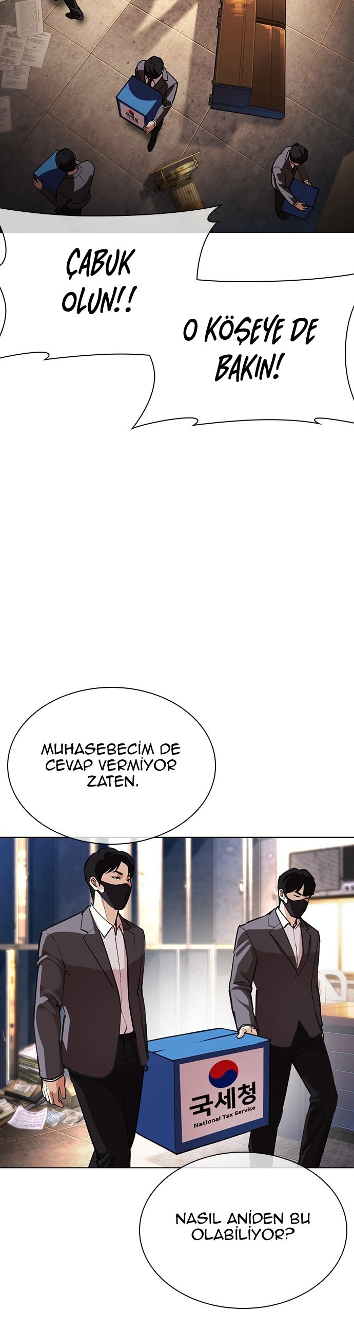 Read Lookism tr Manga Online