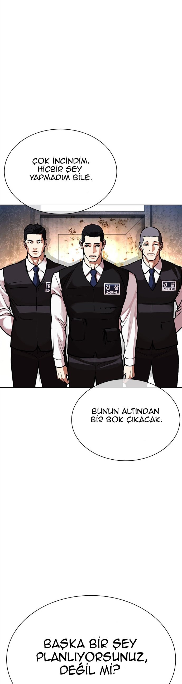 Read Lookism tr Manga Online