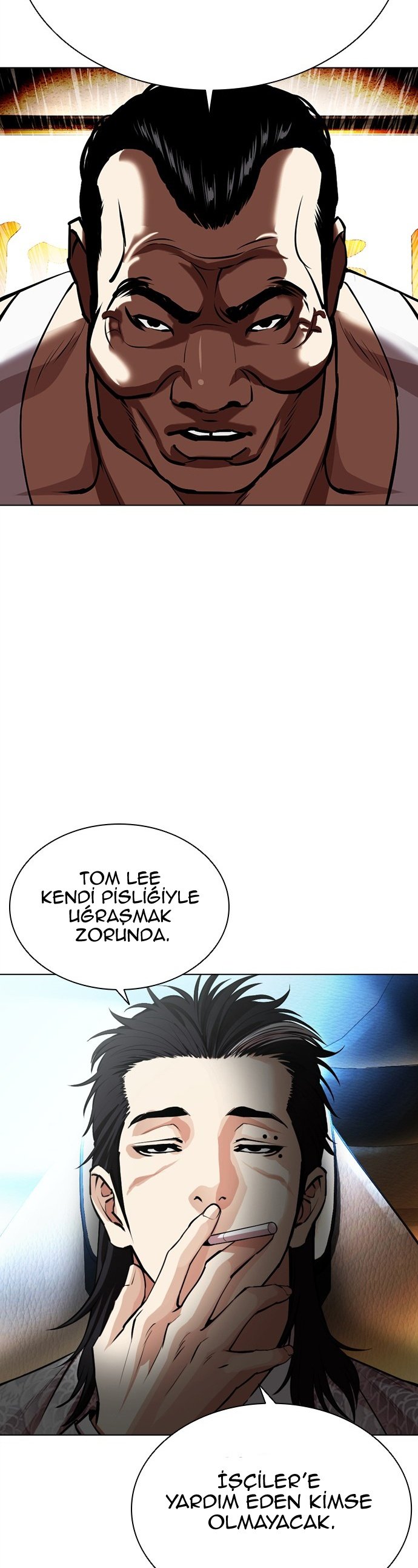 Read Lookism tr Manga Online