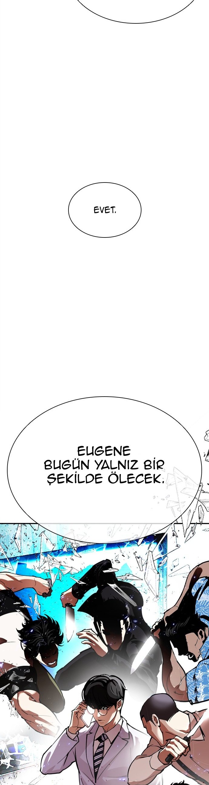 Read Lookism tr Manga Online