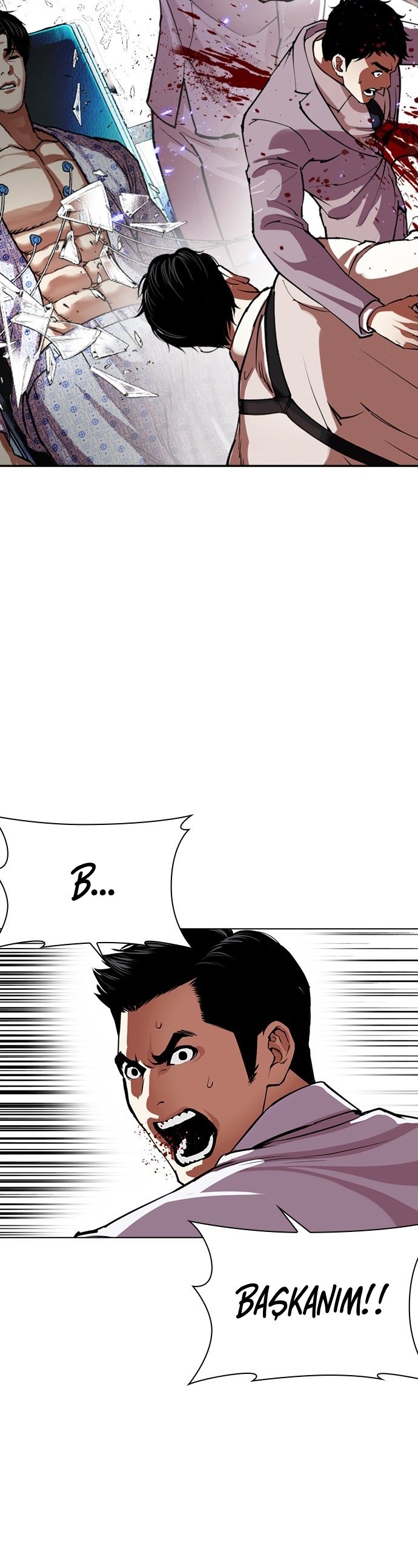 Read Lookism tr Manga Online