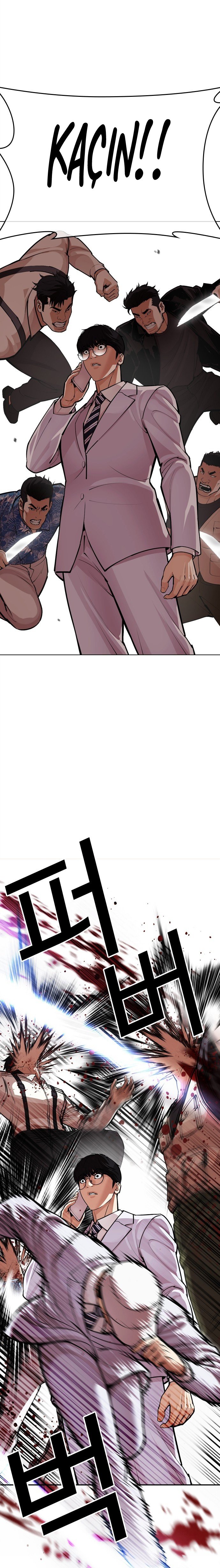 Read Lookism tr Manga Online