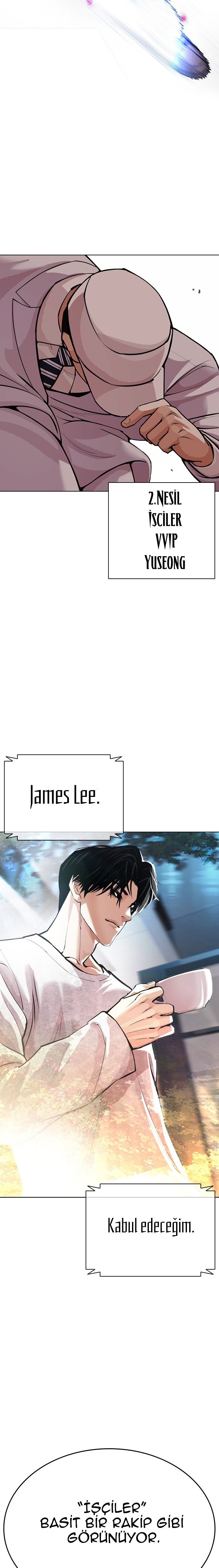 Read Lookism tr Manga Online