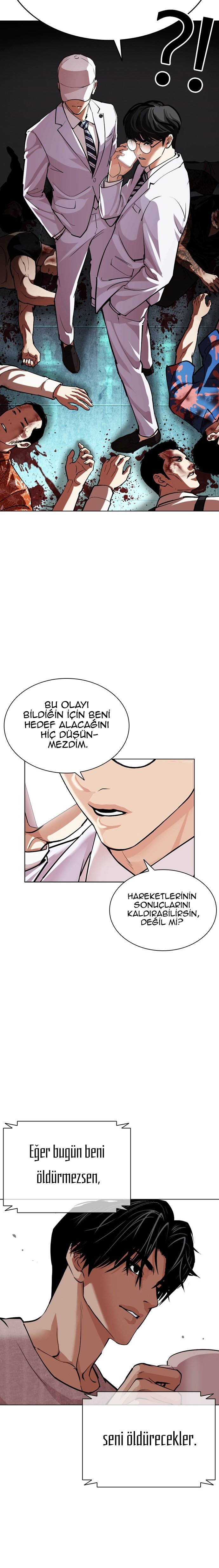 Read Lookism tr Manga Online