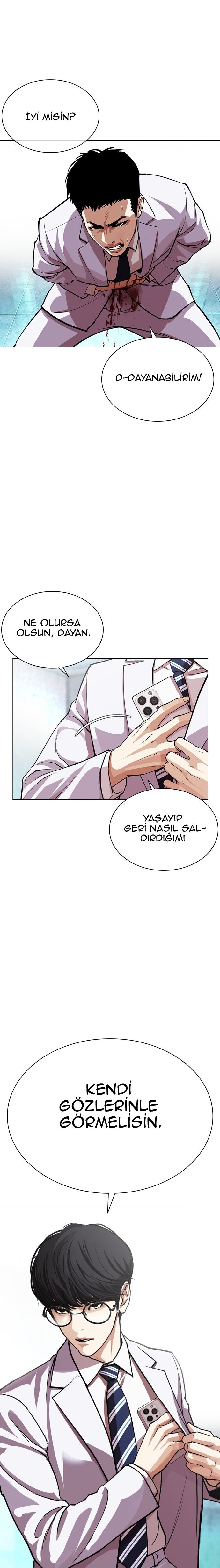 Read Lookism tr Manga Online