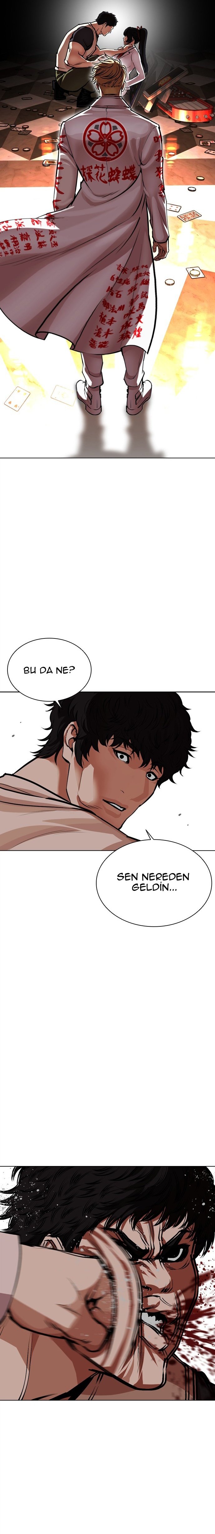 Read Lookism tr Manga Online