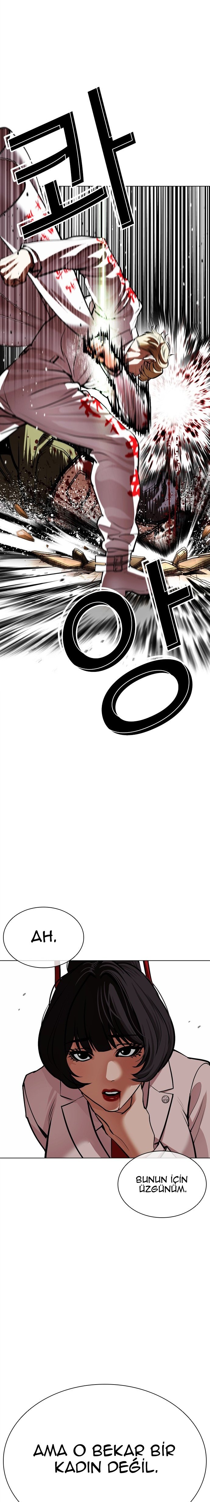 Read Lookism tr Manga Online