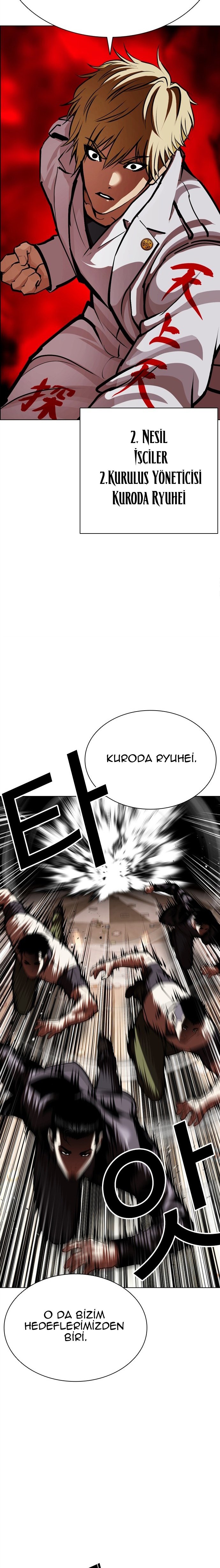 Read Lookism tr Manga Online