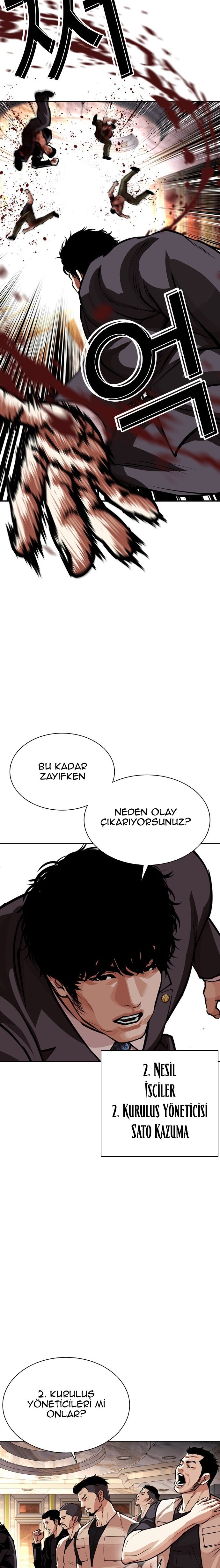 Read Lookism tr Manga Online