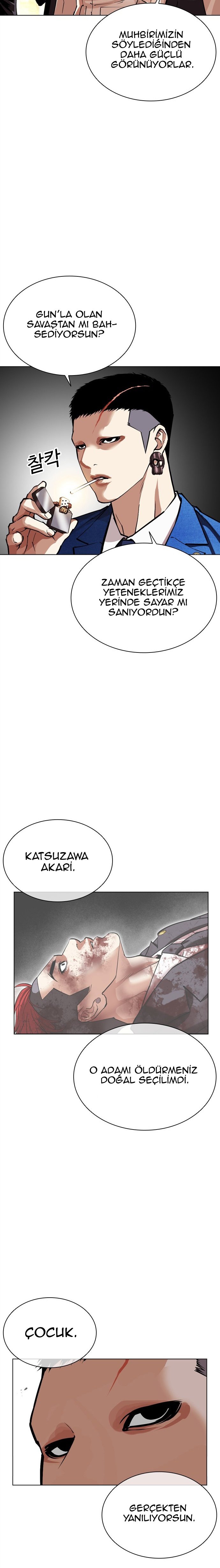 Read Lookism tr Manga Online