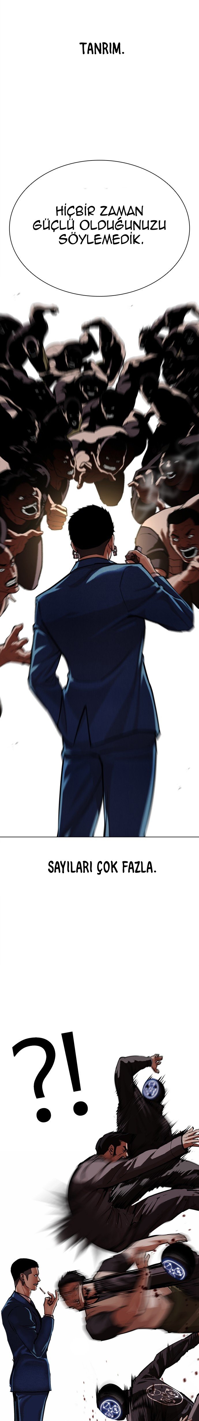 Read Lookism tr Manga Online