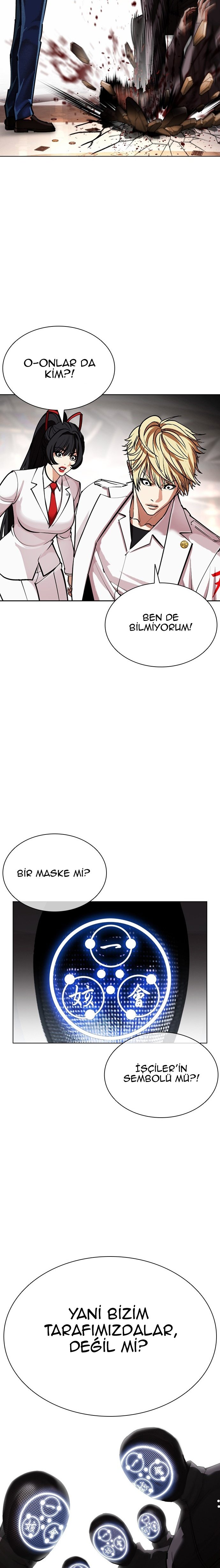 Read Lookism tr Manga Online