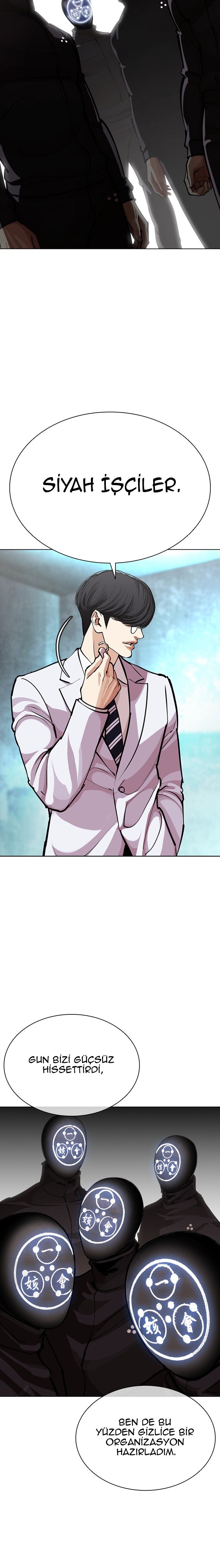 Read Lookism tr Manga Online