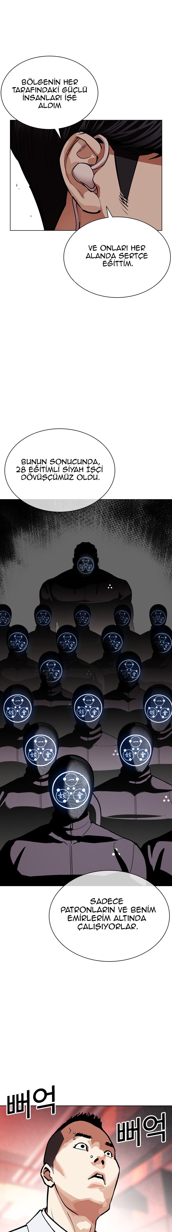 Read Lookism tr Manga Online