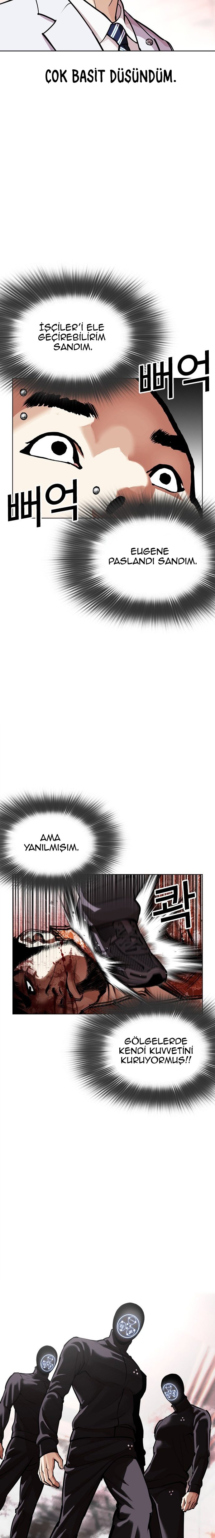 Read Lookism tr Manga Online