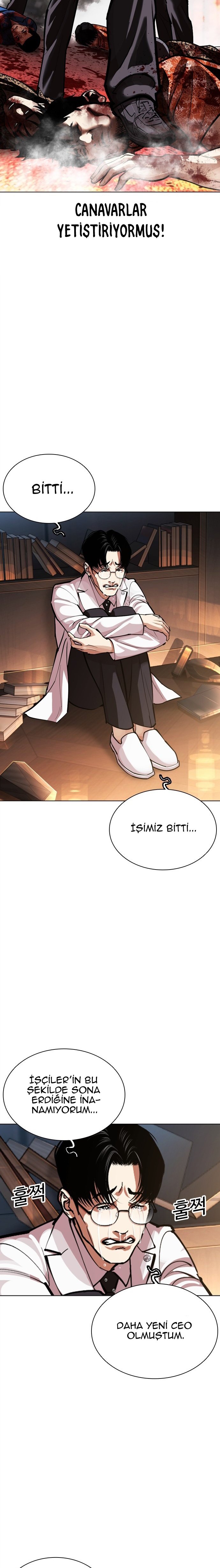 Read Lookism tr Manga Online