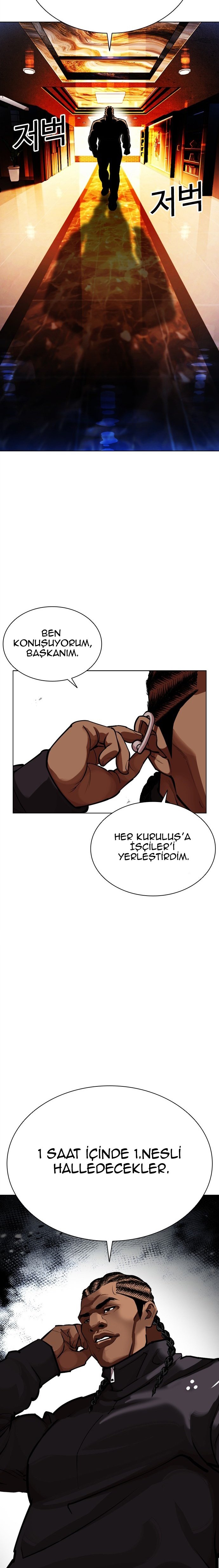 Read Lookism tr Manga Online