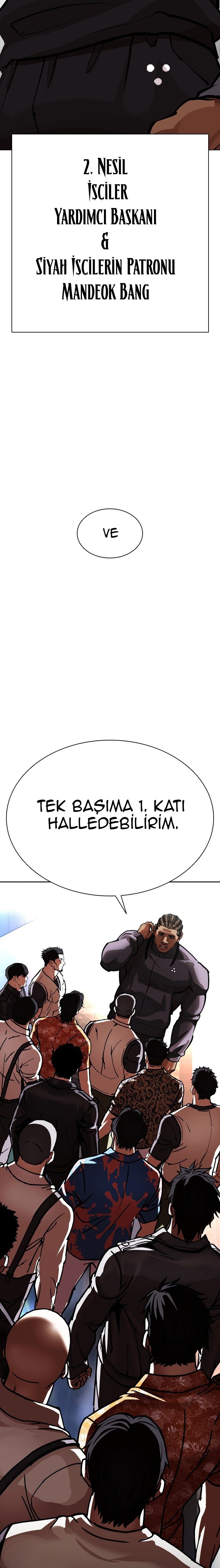 Read Lookism tr Manga Online