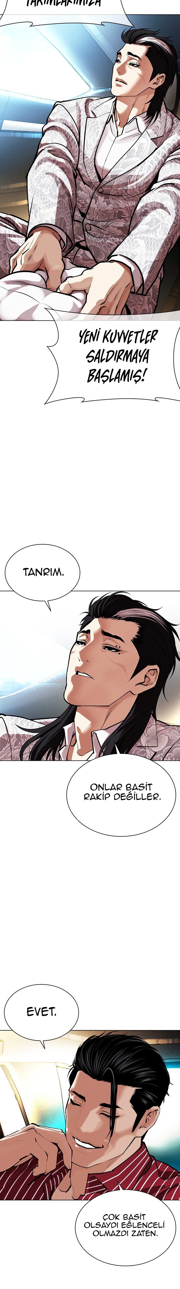 Read Lookism tr Manga Online