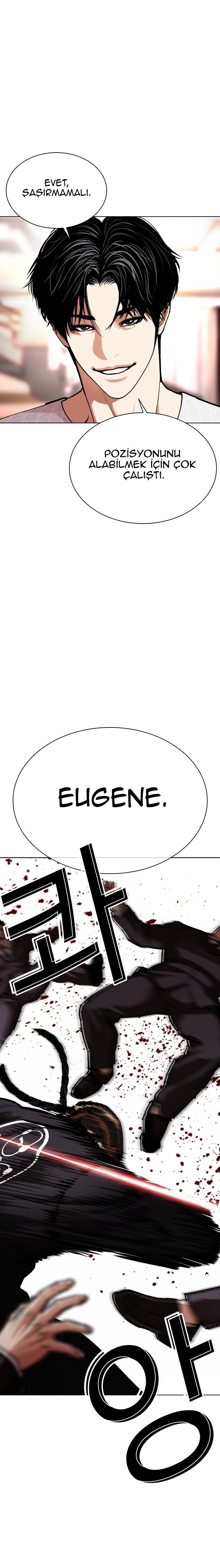 Read Lookism tr Manga Online