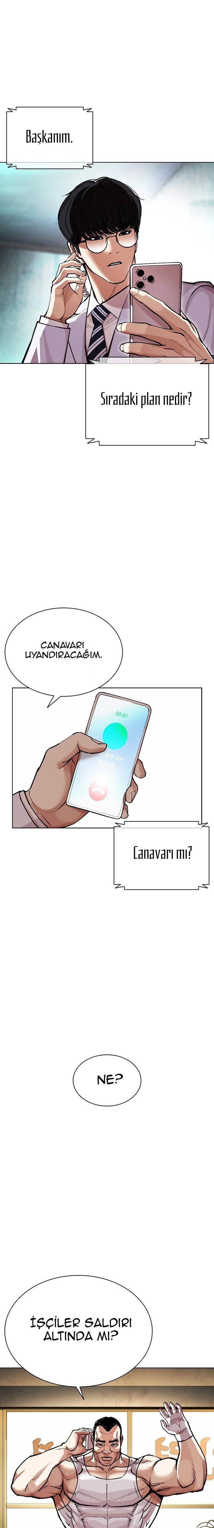 Read Lookism tr Manga Online